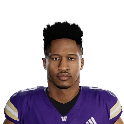 Jordan Clay in College Football 27
