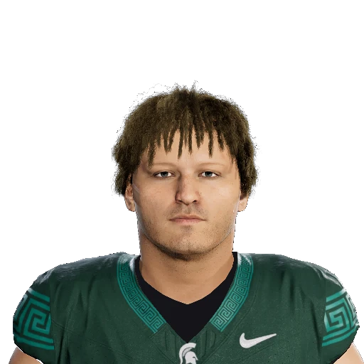 Eli Coenen in College Football 27