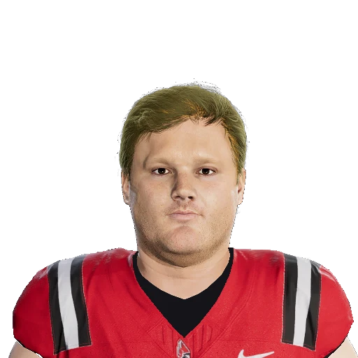 Tristan Cook in College Football 27