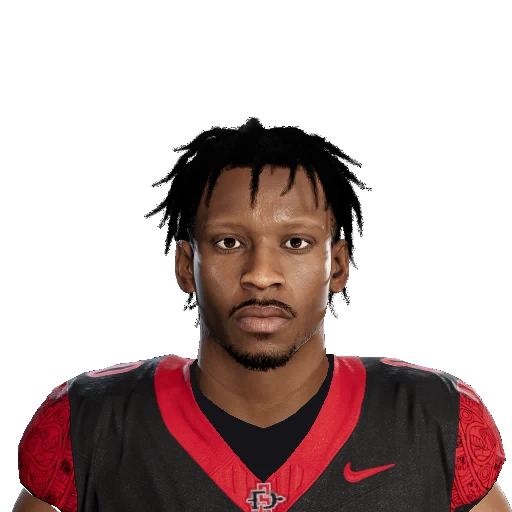 Josiah Cox in College Football 27