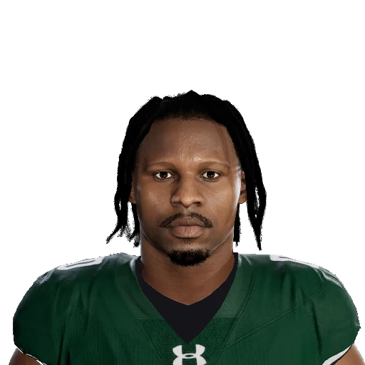 Keyon Cox in College Football 27