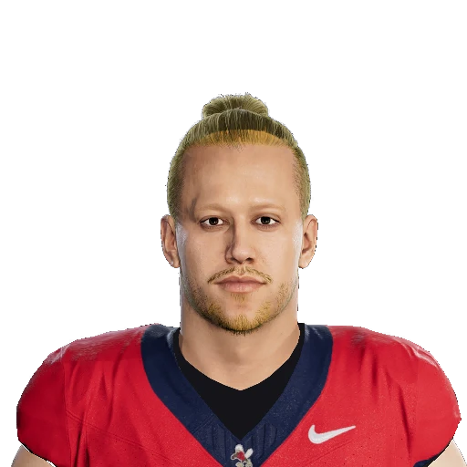 Ethan Crisp in College Football 27