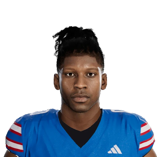 Bam Crouch in College Football 27