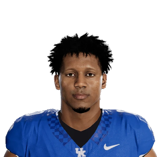 Xavier Daisy in College Football 27