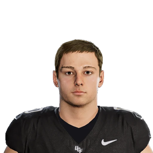 Bruno Dall in College Football 27