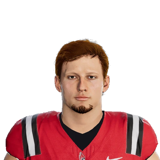 Luke Dalton in College Football 27