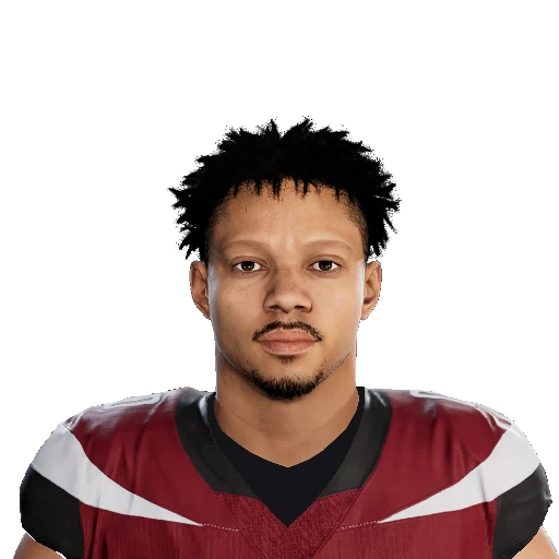 Henry Davis III in College Football 27