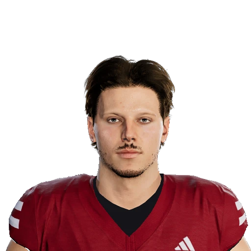 William Depaepe in College Football 27