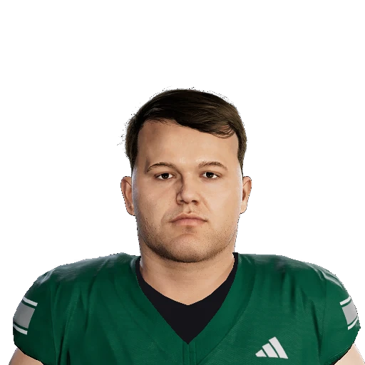 Nathan Dibert in College Football 27