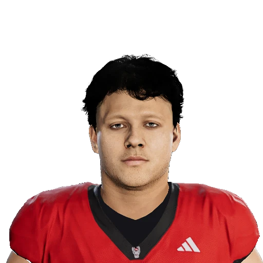 Preston Douglas in College Football 27
