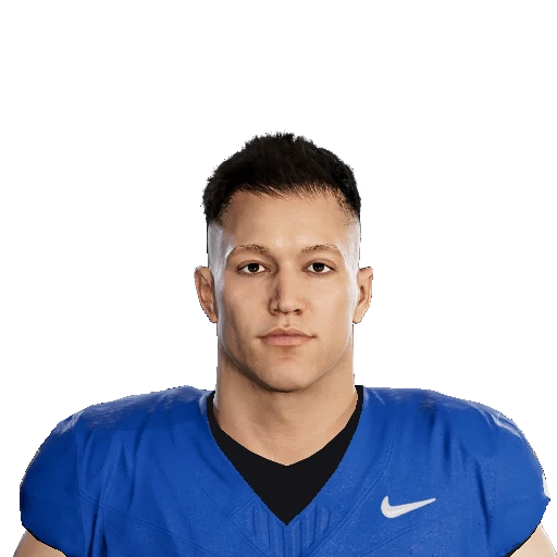 Will Duncan in College Football 27