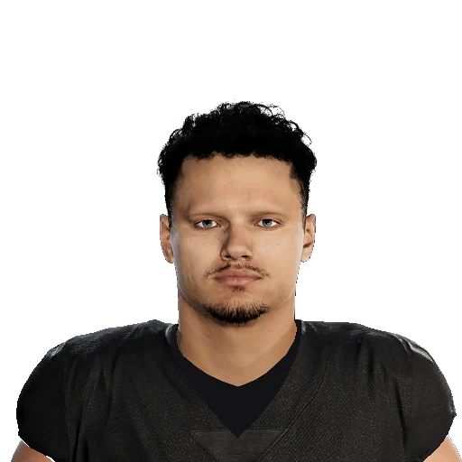 Avery Dunn in College Football 27