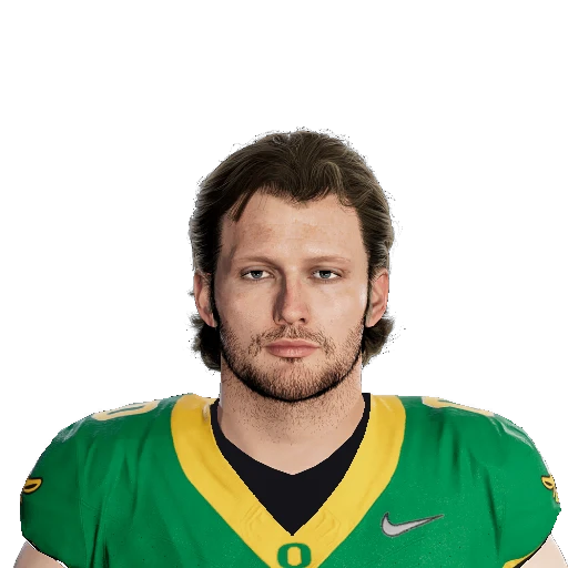 Bailey Ettridge in College Football 27