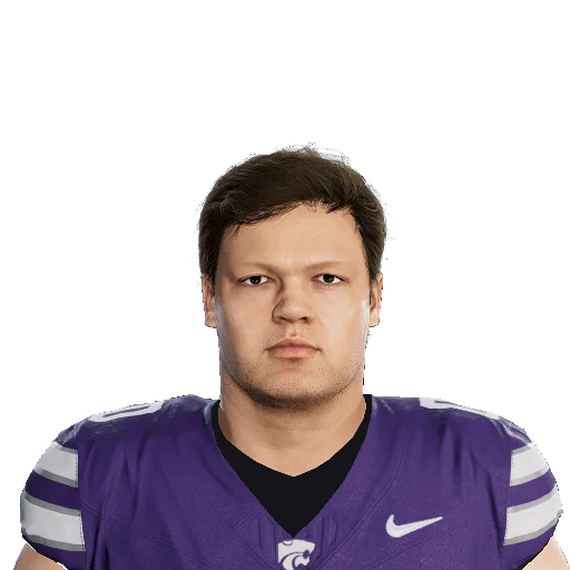 Jack Fabris in College Football 27