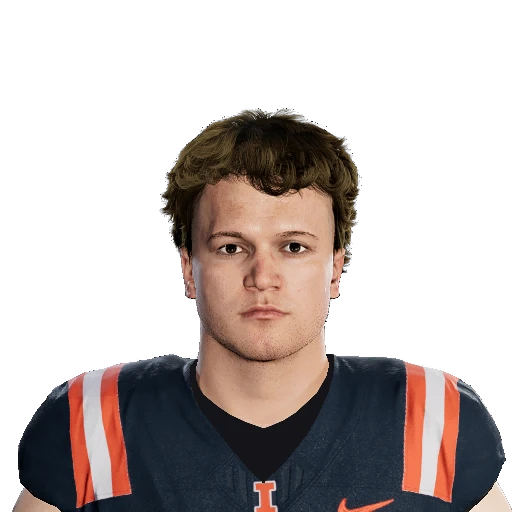 Pat Farrell in College Football 27