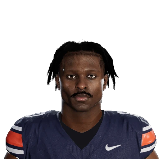 Saint Farrior in College Football 27