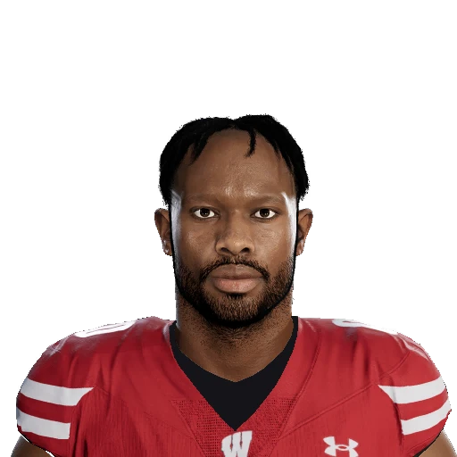 Tyreese Fearbry in College Football 27