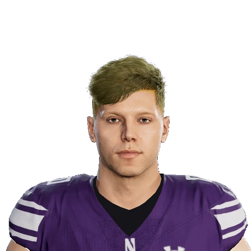 Robert Fitzgerald in College Football 27