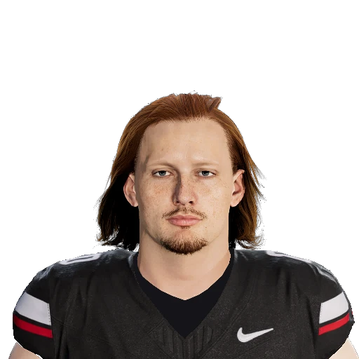 Max Fletcher in College Football 27
