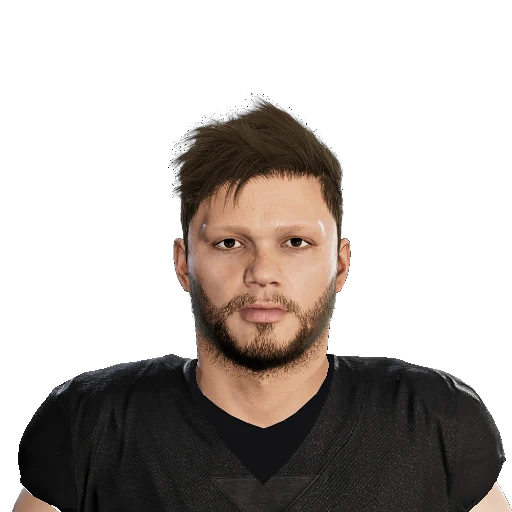 Dylan Frazier in College Football 27