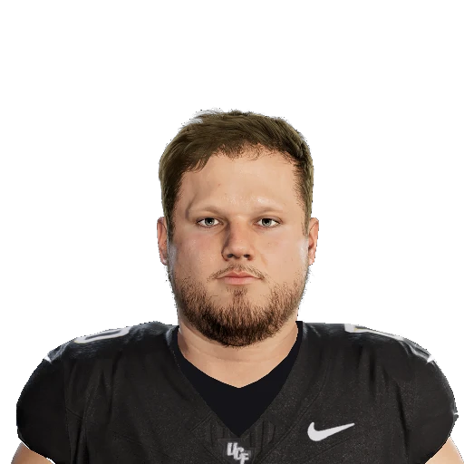 Tyler Gibson in College Football 27