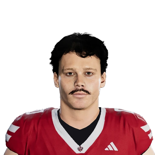Mason Golding in College Football 27