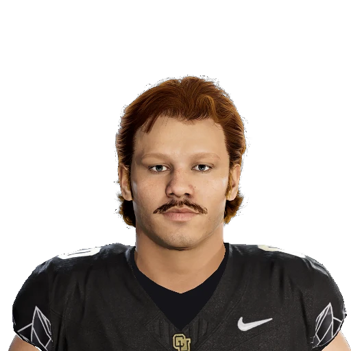 Damon Greaves in College Football 27