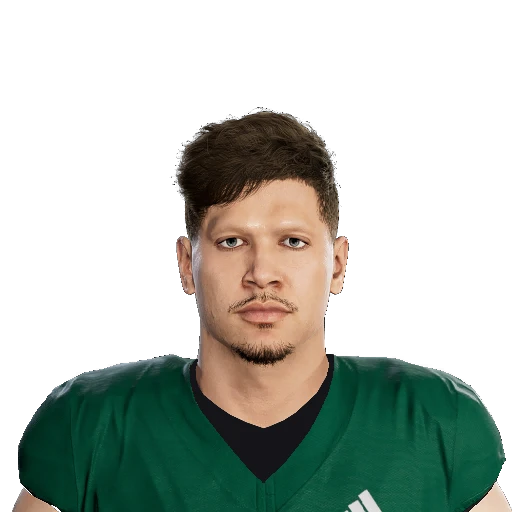 Ethan Green in College Football 27