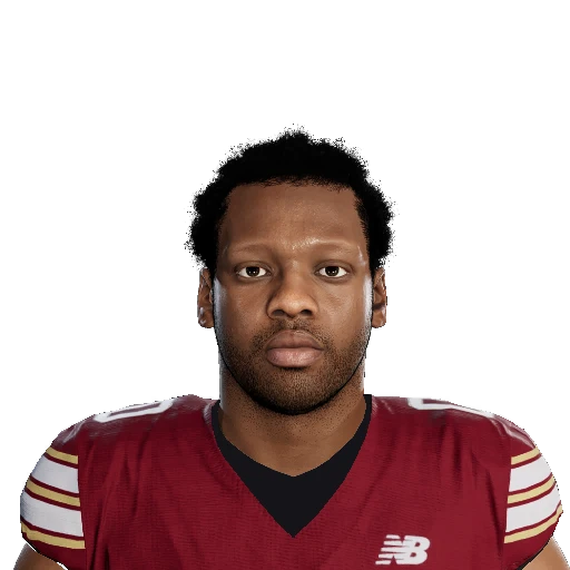 Josiah Griffin in College Football 27