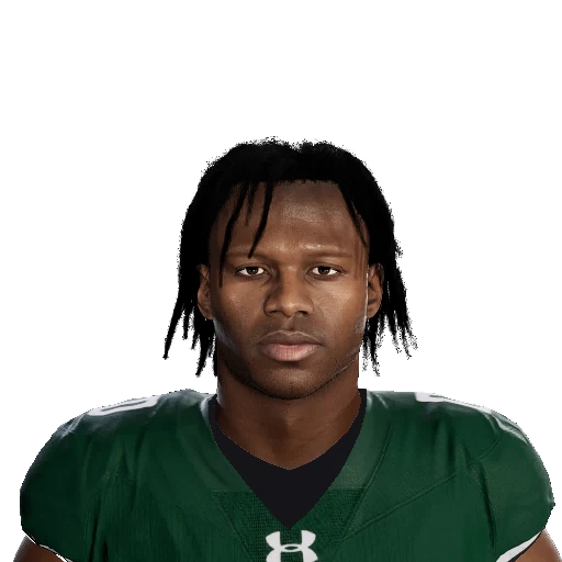 Delvon Gulley in College Football 27
