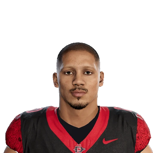 Sione Hala in College Football 27