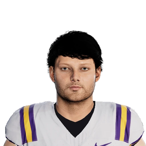 Silas Hall in College Football 27