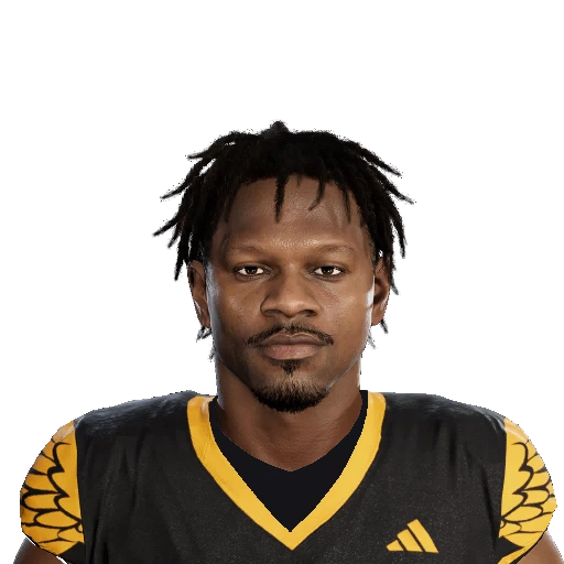 Tyler Hallum in College Football 27