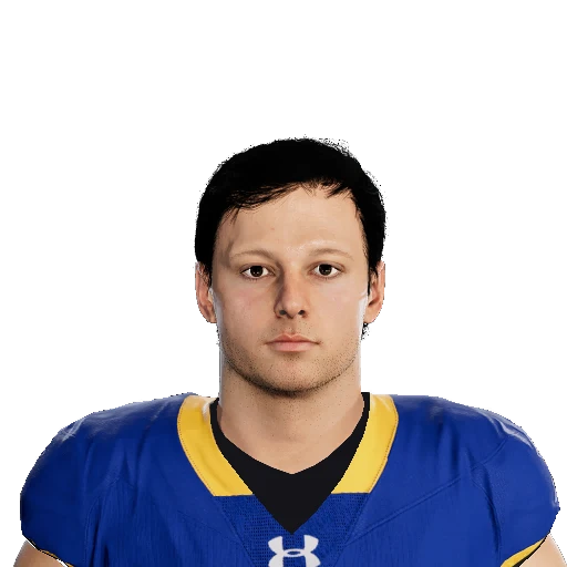 Joseph Harbert in College Football 27