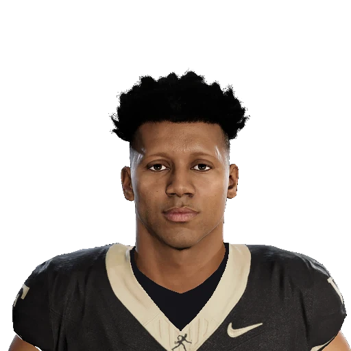Camden Hardy in College Football 27