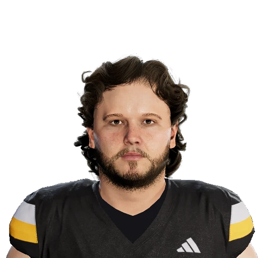Reed Harradine in College Football 27