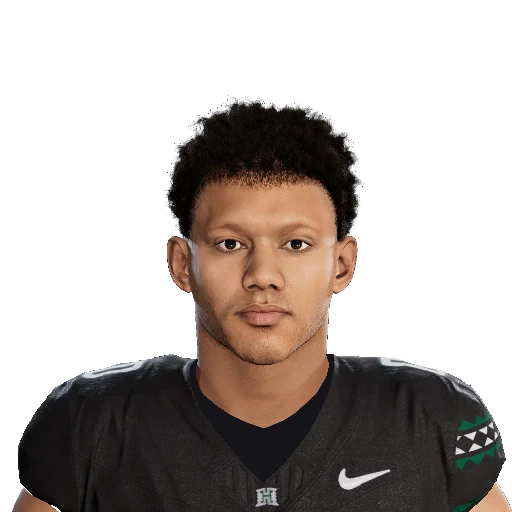 Audric Harris in College Football 27