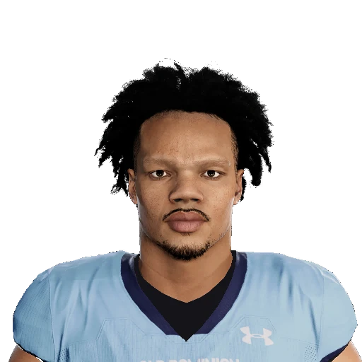 Kendall Harris in College Football 27