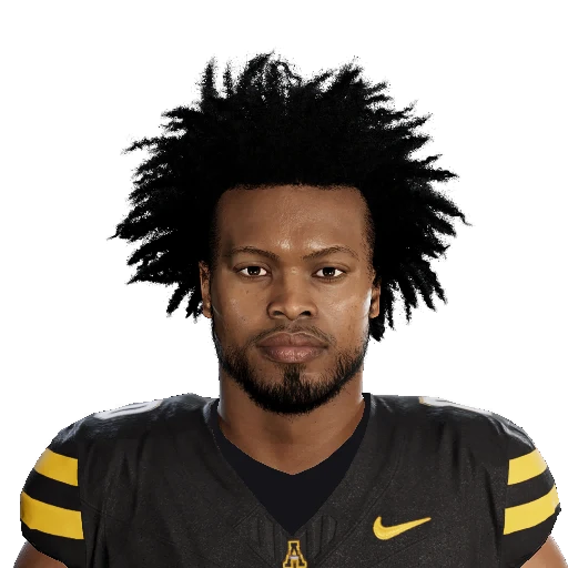 Ki'Shawn Harvey in College Football 27