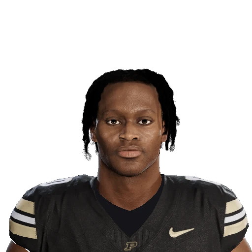 Jojo Hayden in College Football 27