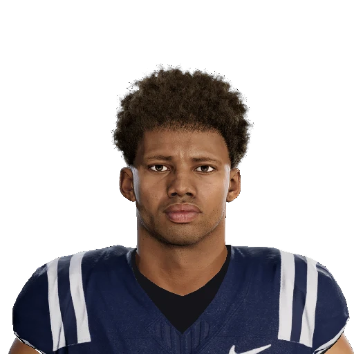 Rex Haynes (Utah State WR #16) CFB 27 Player Ratings | TeamCrafters