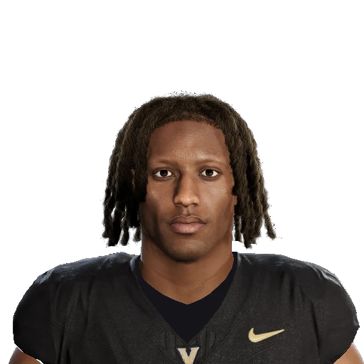 CJ Heard in College Football 27
