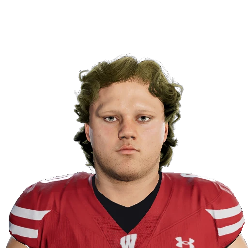 Thomas Heiberger in College Football 27