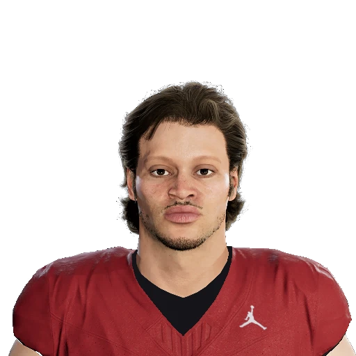 Taylor Heim in College Football 27