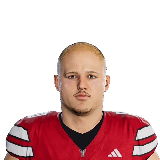 Holton Hendrix in College Football 27
