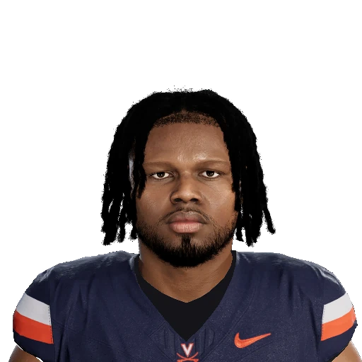 Darrion Henry-Young in College Football 27