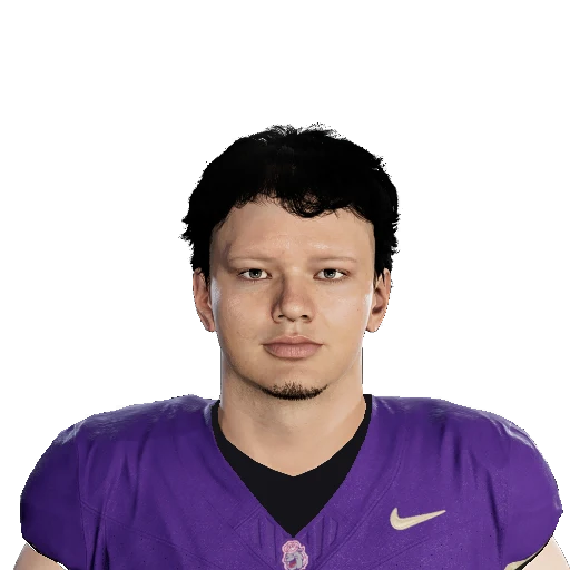 Nick Herman in College Football 27