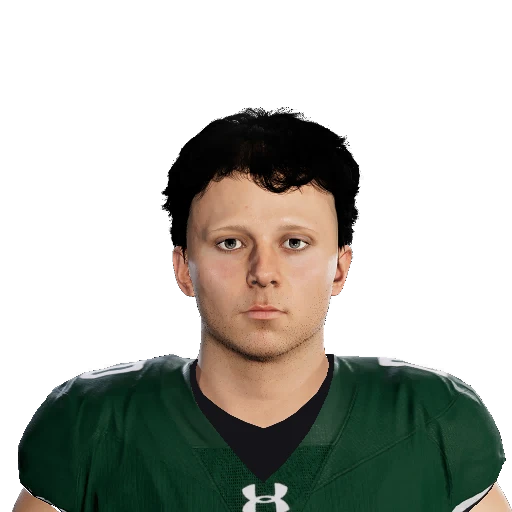 Hudson Higgins in College Football 27
