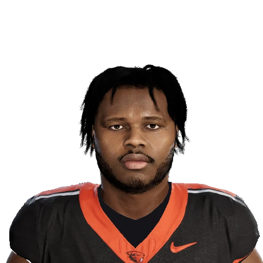 Tygee Hill in College Football 27