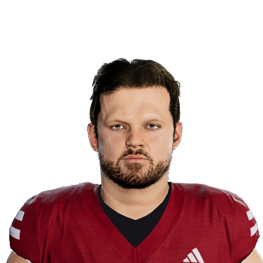 Timmy Hinspeter in College Football 27